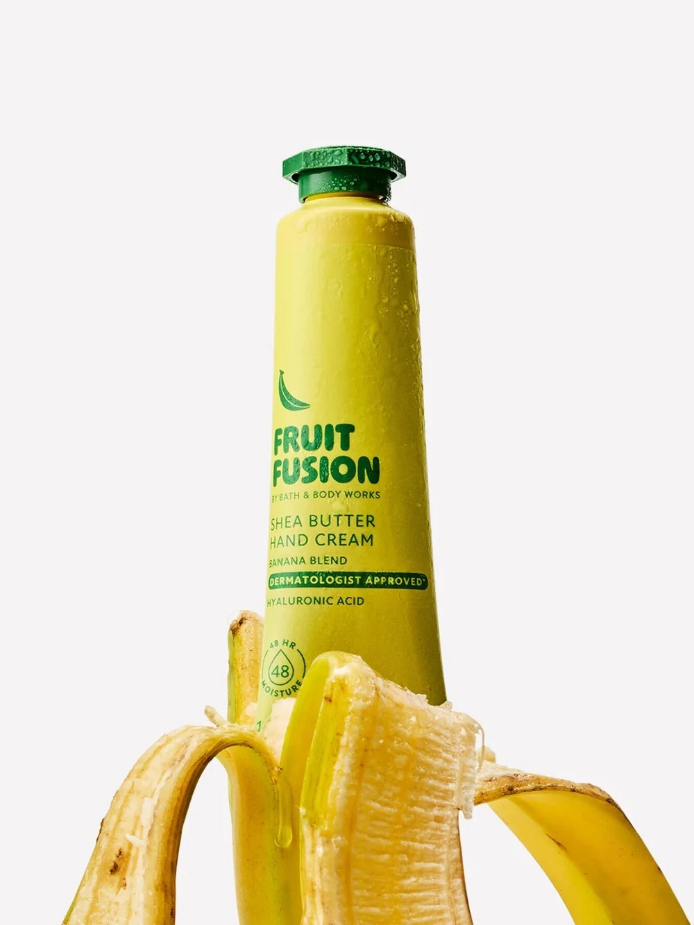 Bath & Body Works Fruit Fusion Banana Body Care Set SOLDOUT Everywhere
